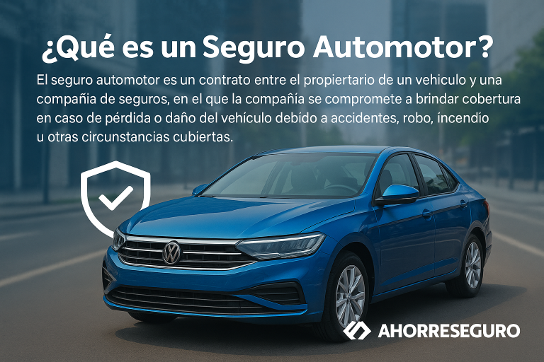 seguro automotor